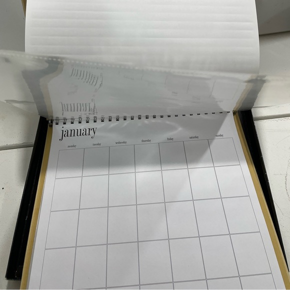 Set of 2 calendars to create - Picture 4 of 11